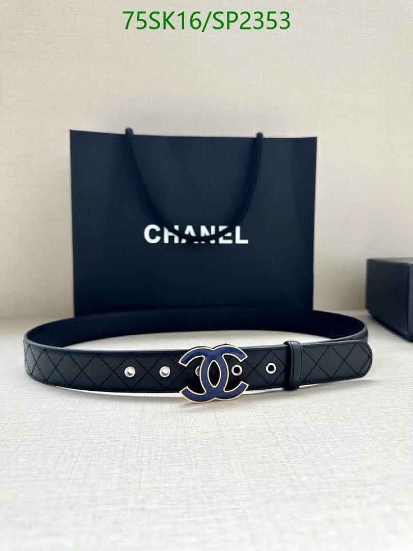 Chanel-Belts Code: SP2353 $: 75USD