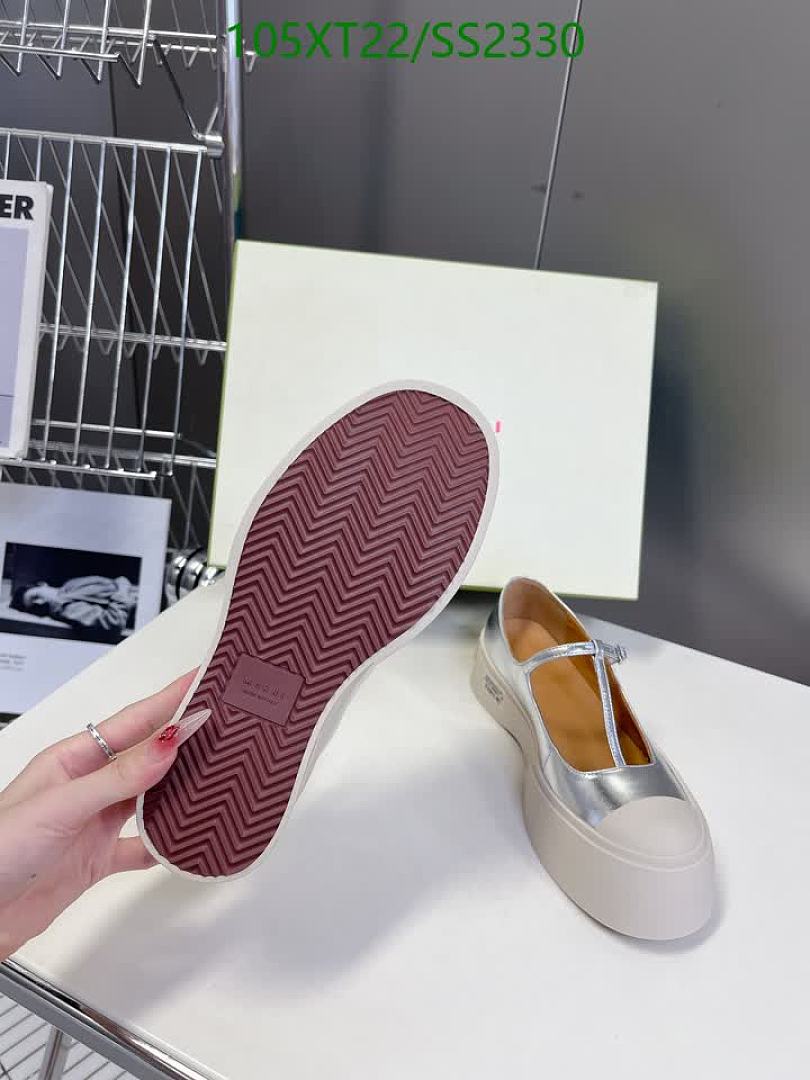 Marni-Women Shoes Code: SS2330 $: 105USD