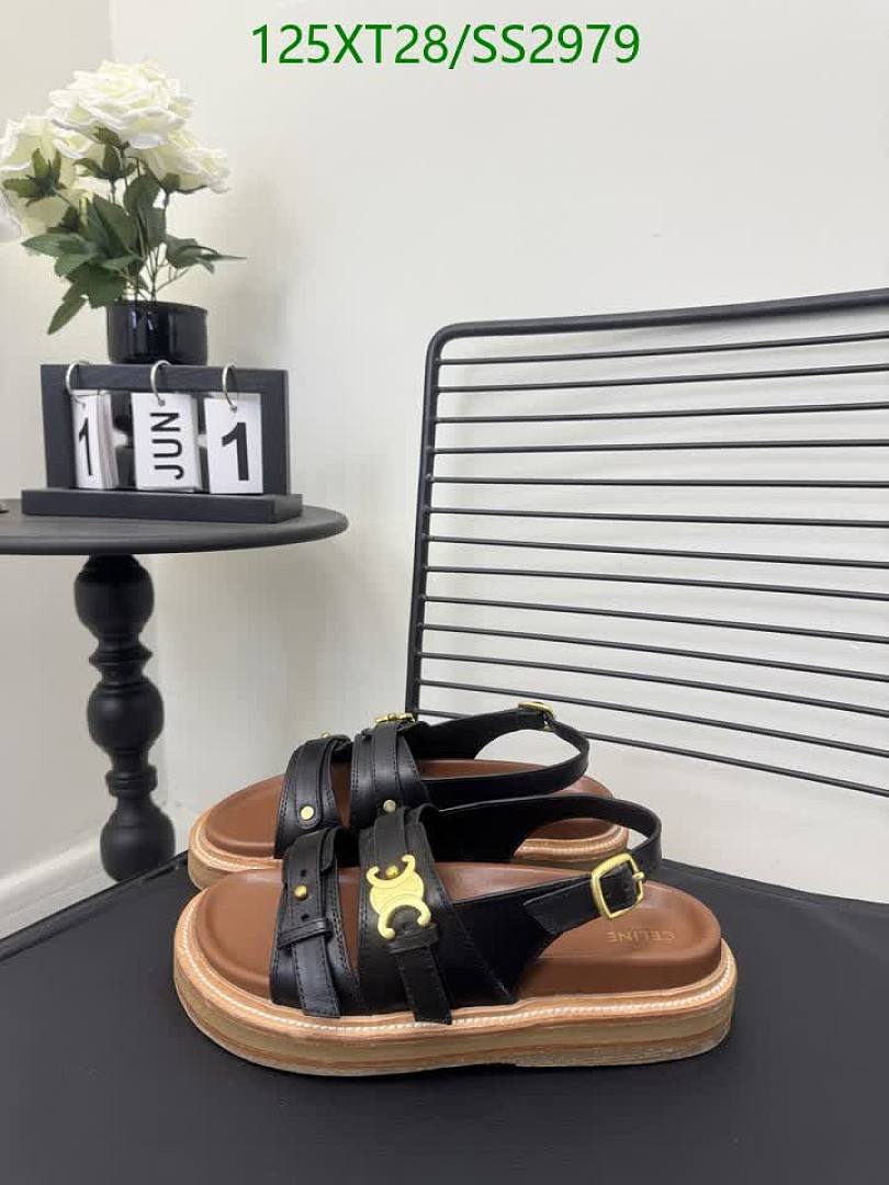 Celine-Women Shoes Code: SS2979 $: 125USD