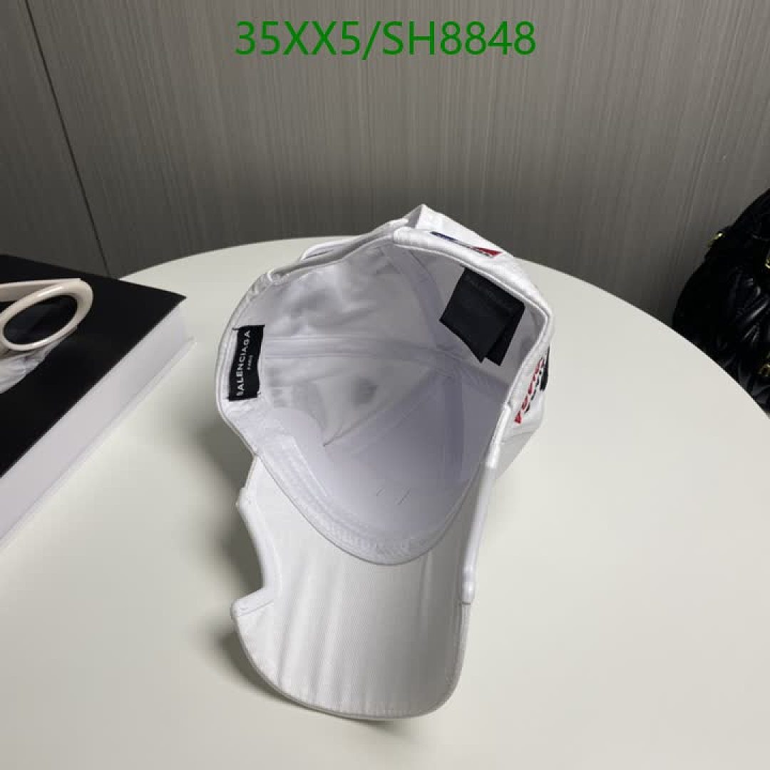 Balenciaga-Cap(Hat) Code: SH8848 $: 35USD