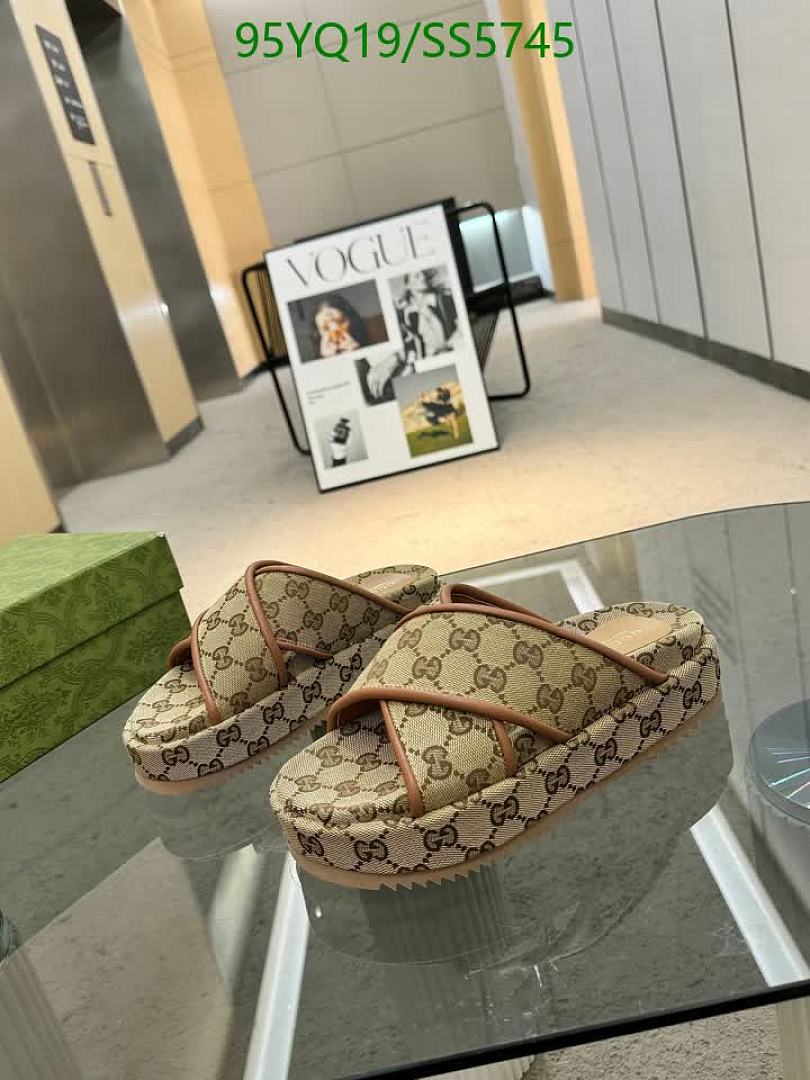 Gucci-Women Shoes Code: SS5745 $: 95USD