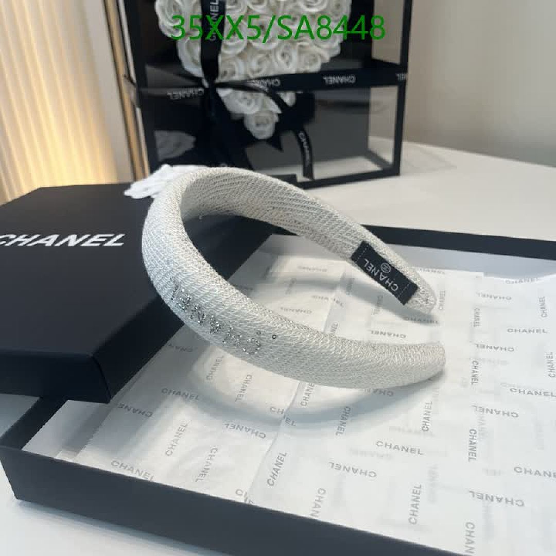 Chanel-Headband Code: SA8448 $: 35USD