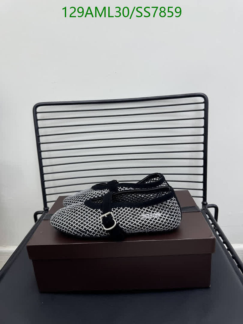 Alaia-Women Shoes Code: SS7859 $: 129USD