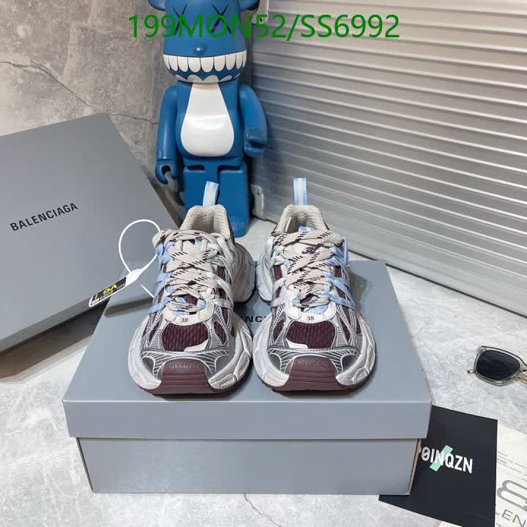 Balenciaga-Women Shoes Code: SS6992 $: 199USD