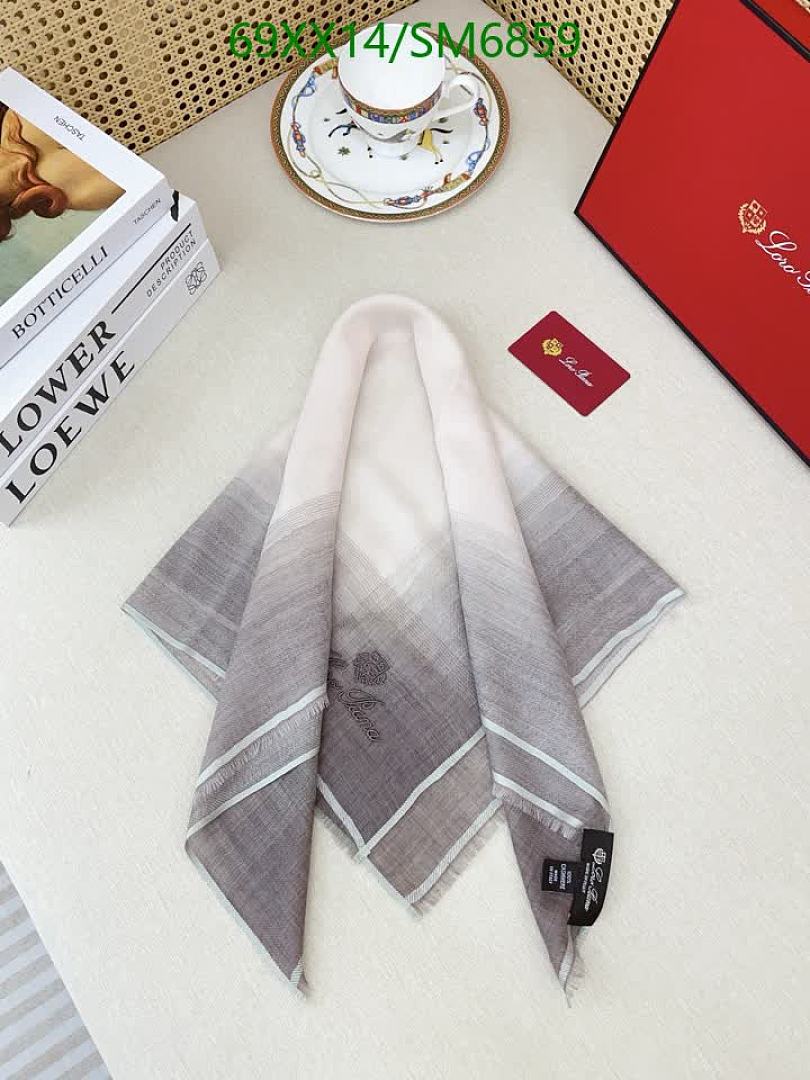 Loro Piana-Scarf Code: SM6859 $: 69USD
