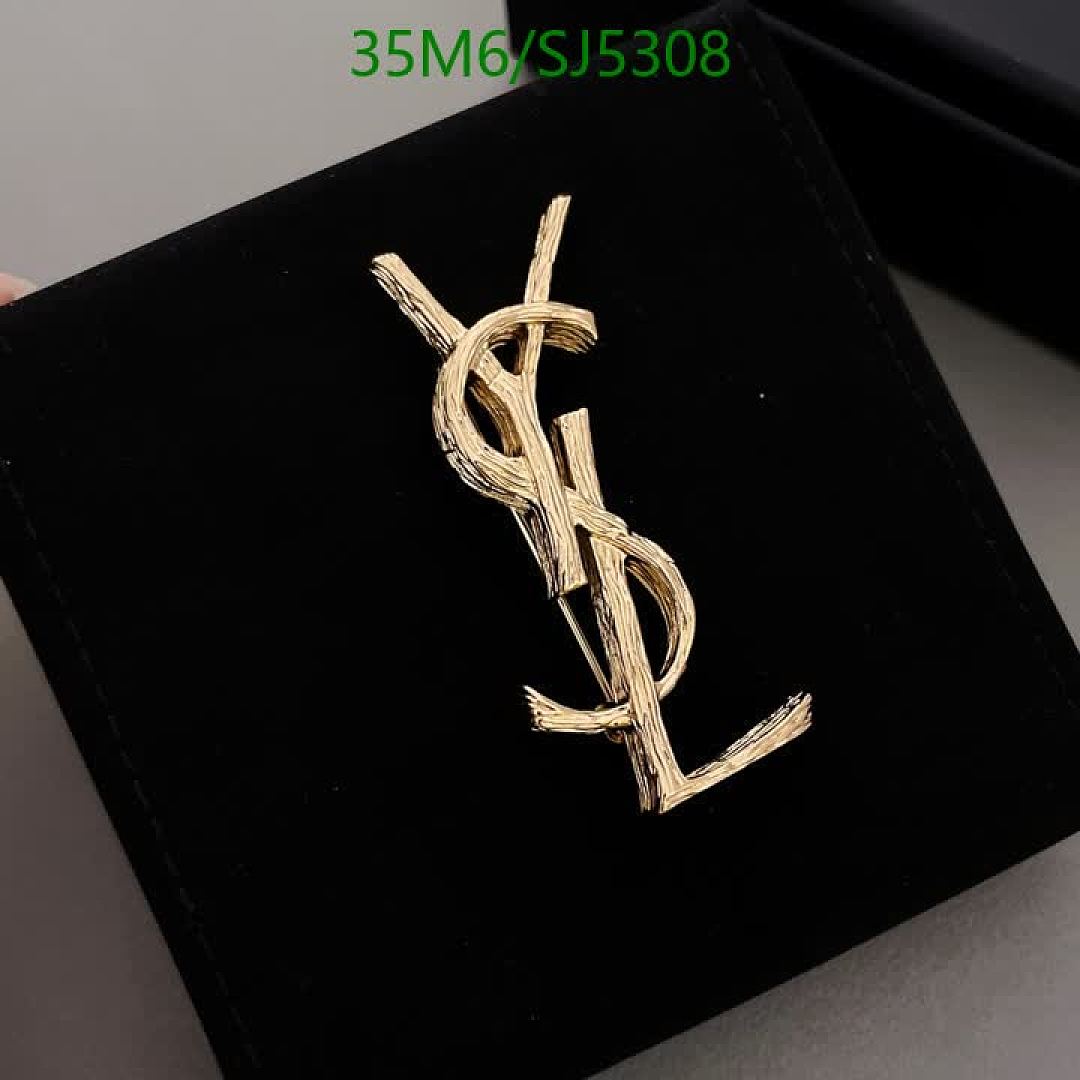 YSL-Jewelry Code: SJ5308 $: 35USD