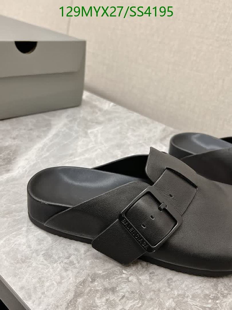 Balenciaga-Women Shoes Code: SS4195 $: 129USD