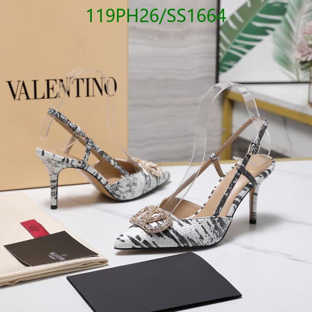 Valentino-Women Shoes Code: SS1664 $: 119USD
