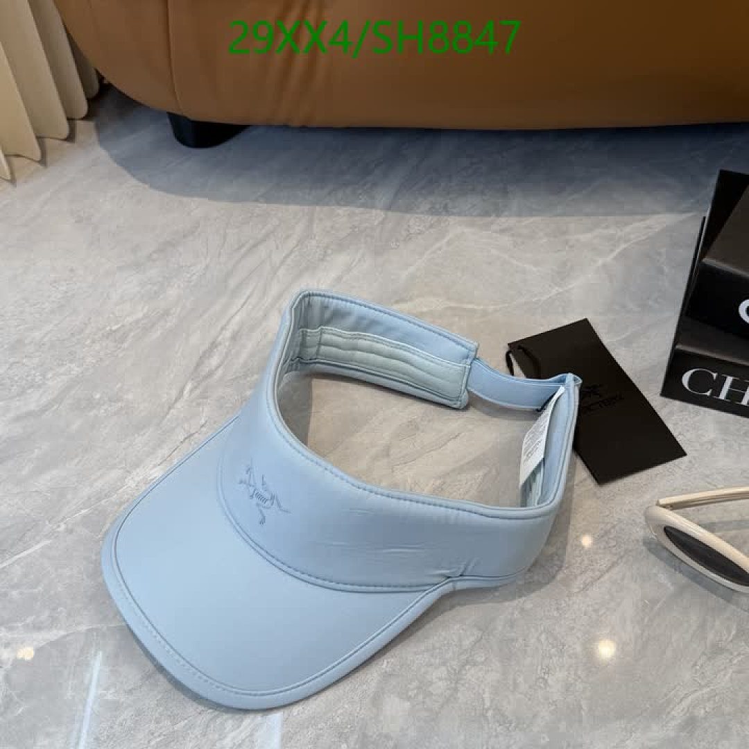 Arcteryx-Cap(Hat) Code: SH8847 $: 29USD