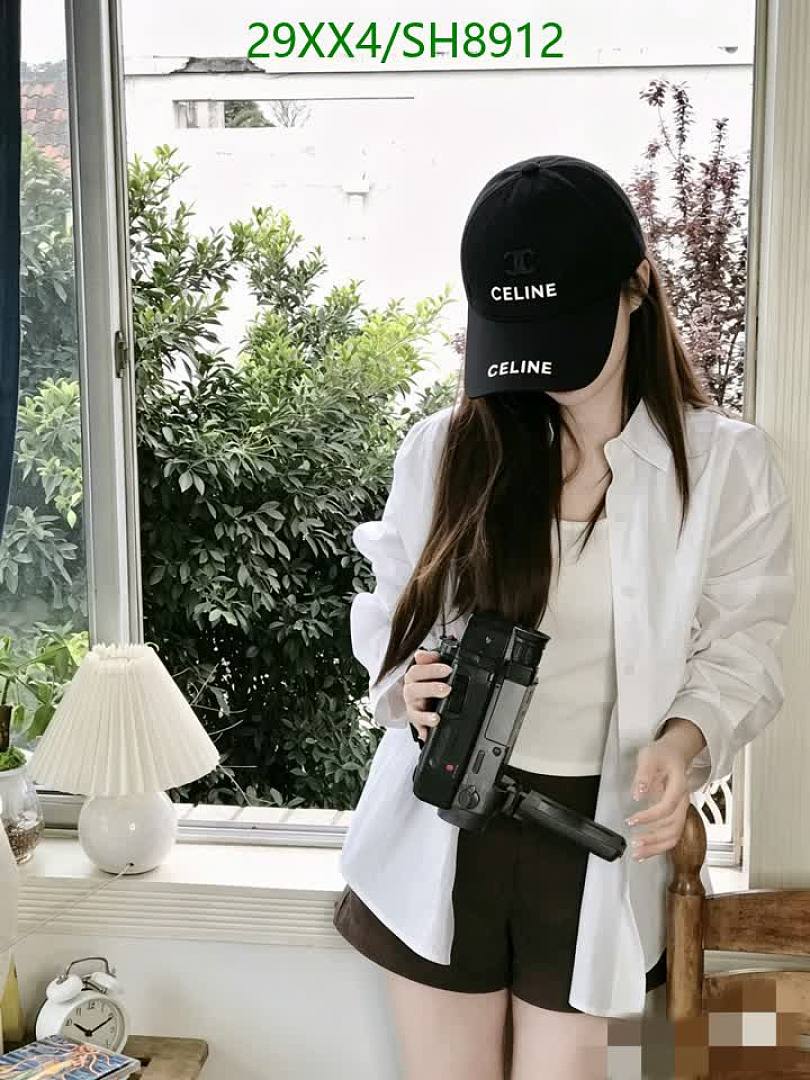 Celine-Cap(Hat) Code: SH8912 $: 29USD