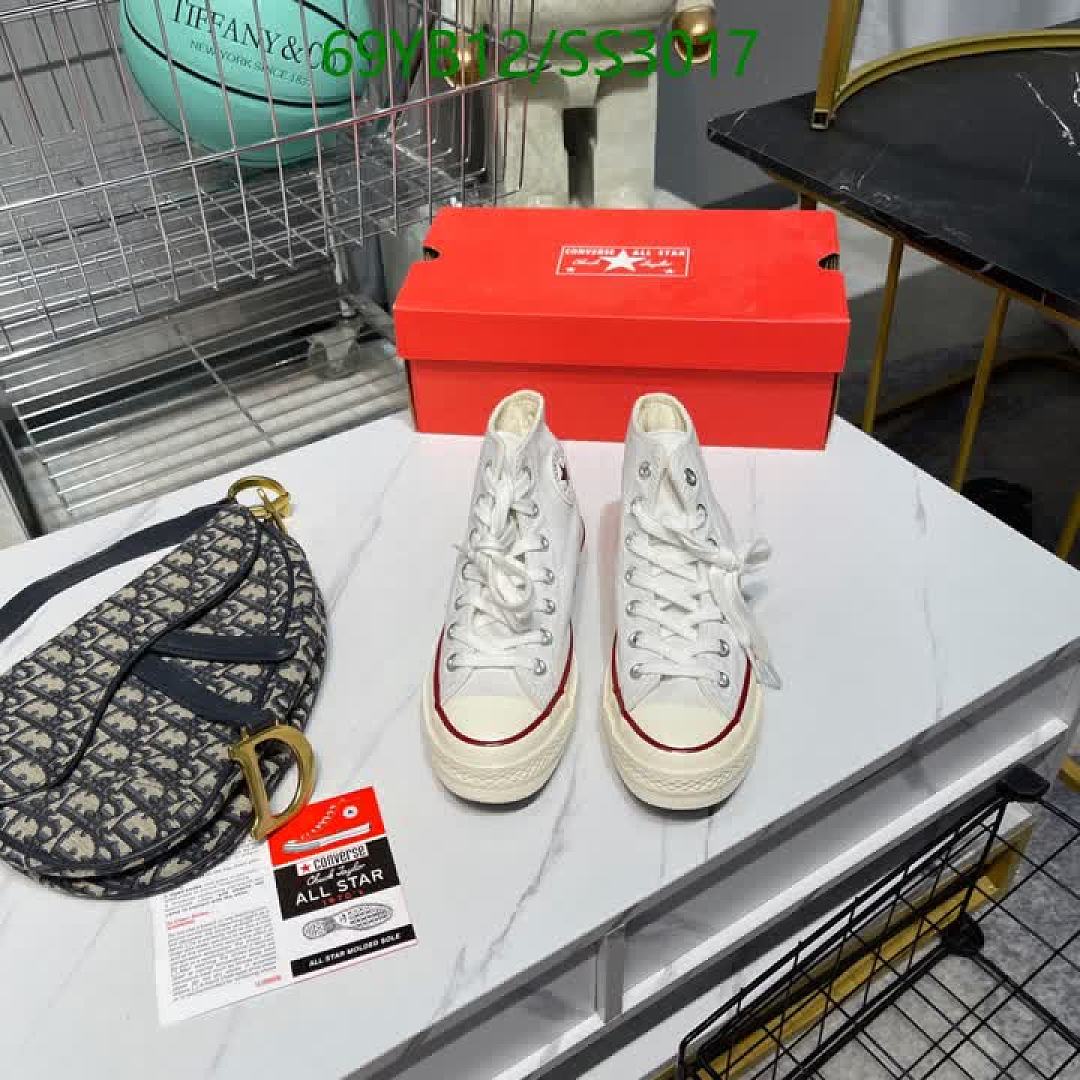 Converse-Men shoes Code: SS3017 $: 69USD