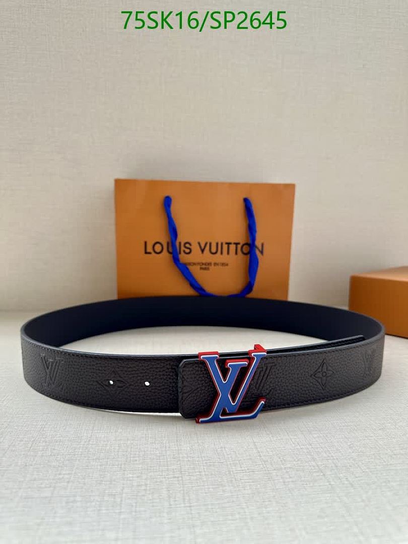 LV-Belts Code: SP2645 $: 75USD