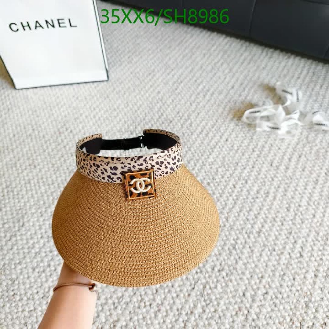 Chanel-Cap(Hat) Code: SH8986 $: 35USD