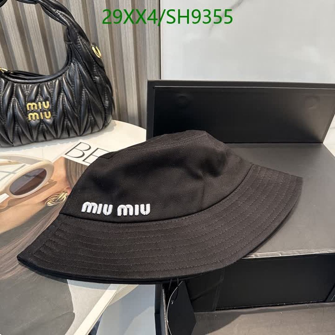 Miu Miu-Cap(Hat) Code: SH9355 $: 29USD
