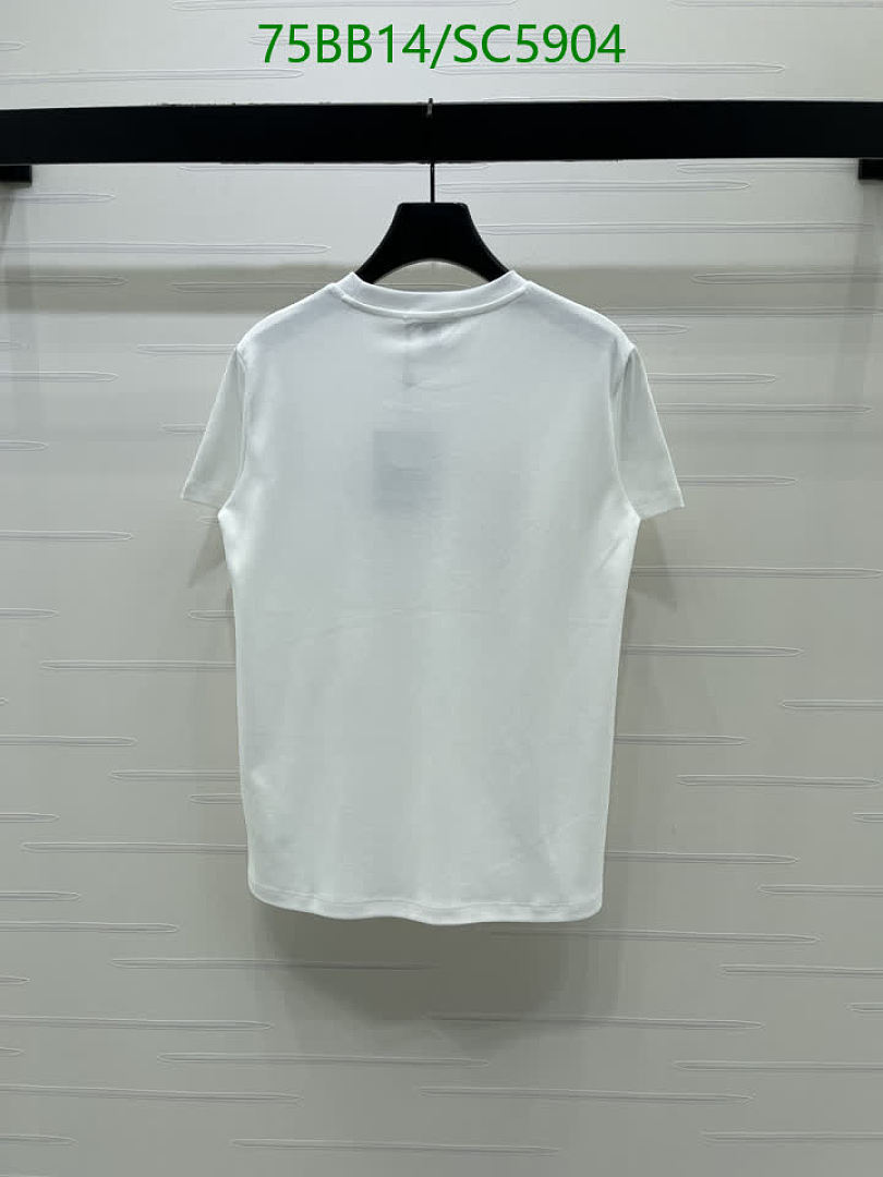LV-Clothing Code: SC5904 $: 75USD