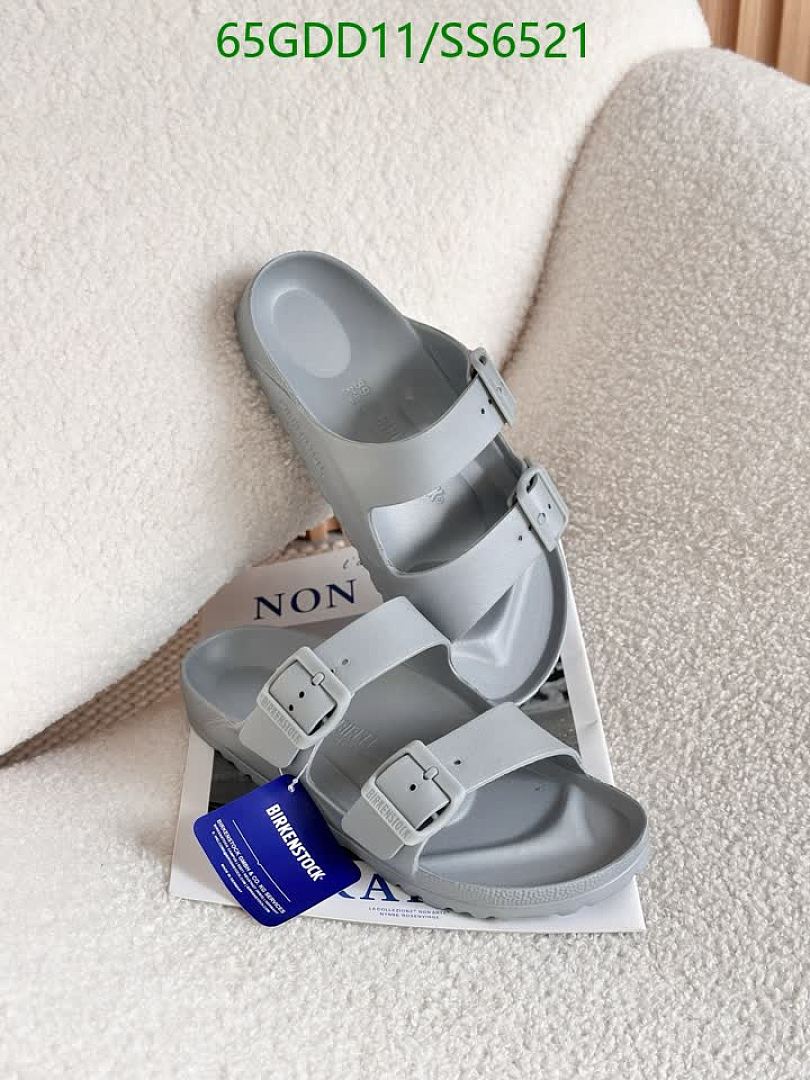Birkenstock-Men shoes Code: SS6521 $: 65USD
