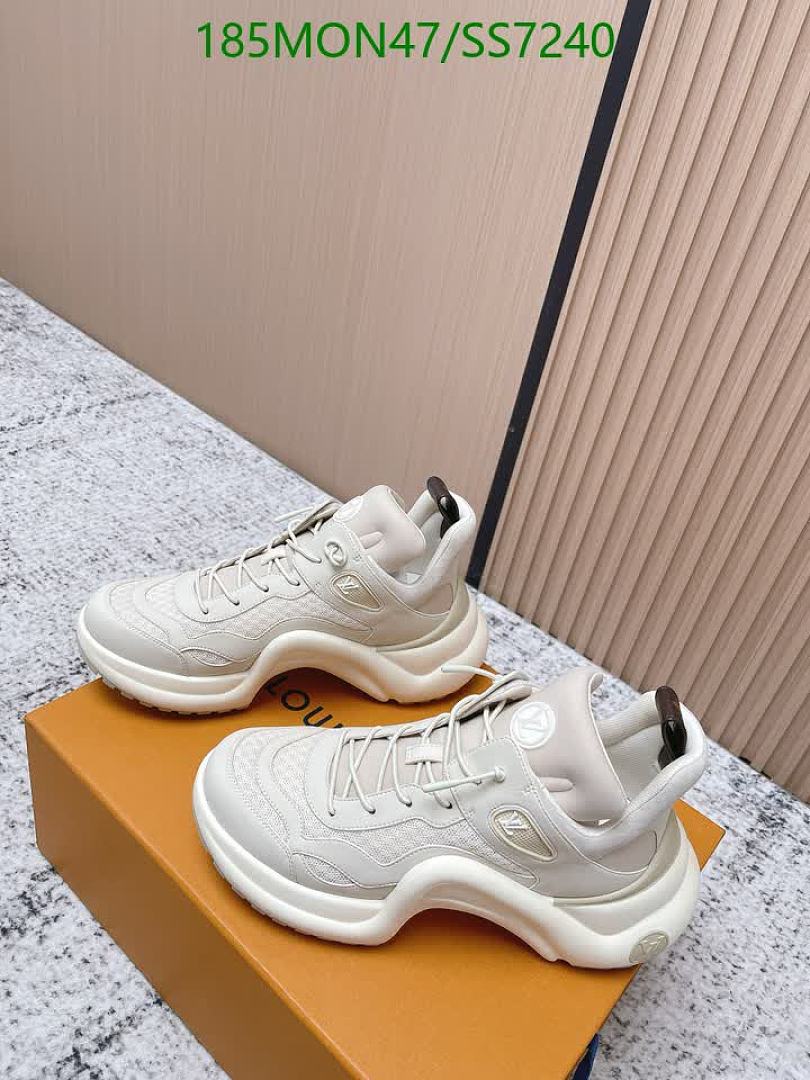 LV-Women Shoes Code: SS7240 $: 185USD