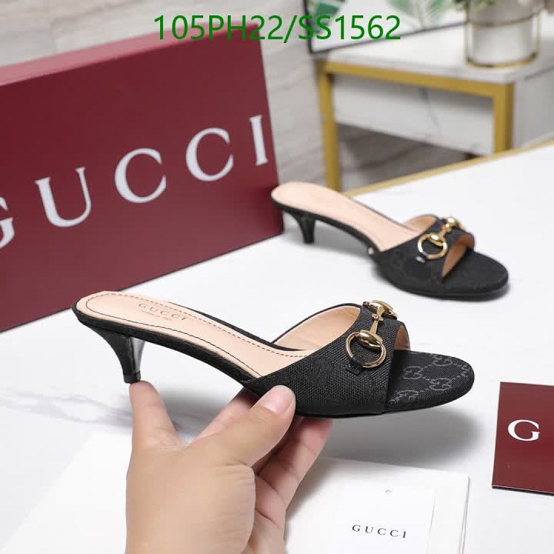 Gucci-Women Shoes Code: SS1562 $: 105USD