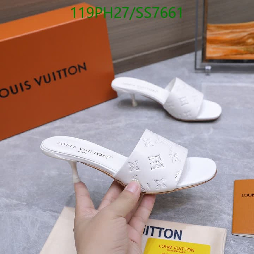 LV-Women Shoes Code: SS7661 $: 119USD