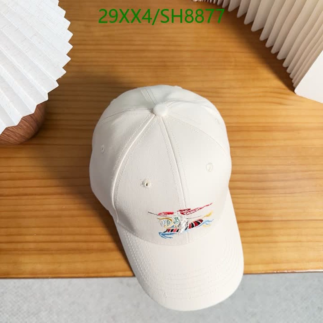 Burberry-Cap(Hat) Code: SH8877 $: 29USD
