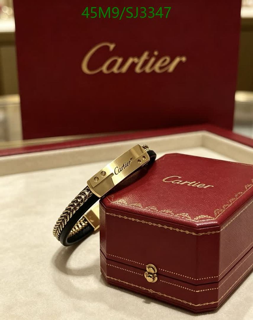 Cartier-Jewelry Code: SJ3347 $: 45USD