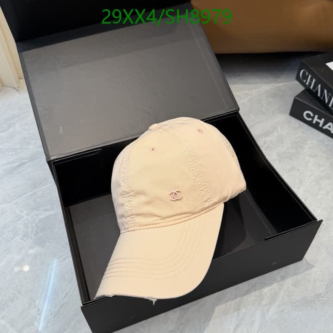 Chanel-Cap(Hat) Code: SH8979 $: 29USD
