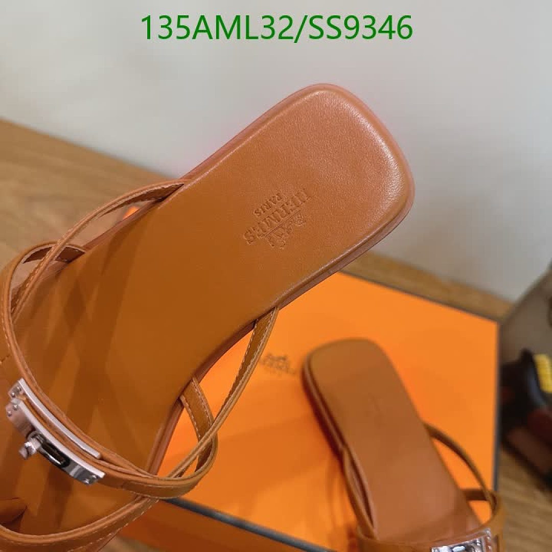 Hermes-Women Shoes Code: SS9346 $: 135USD