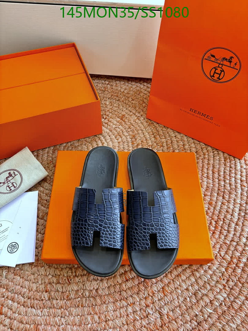 Hermes-Men shoes Code: SS1080 $: 145USD