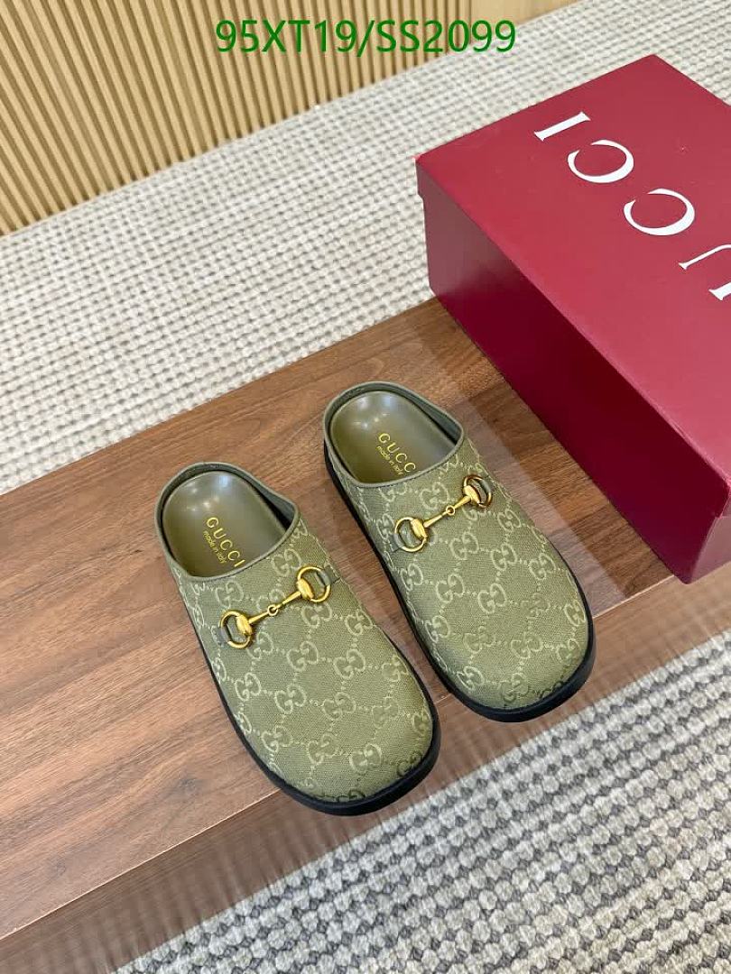 Gucci-Women Shoes Code: SS2099 $: 95USD