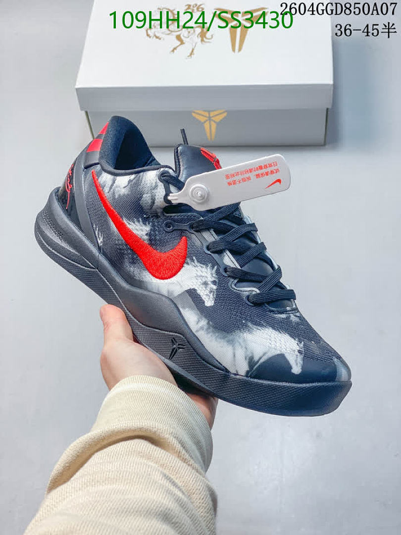 Nike-Men shoes Code: SS3430 $: 109USD