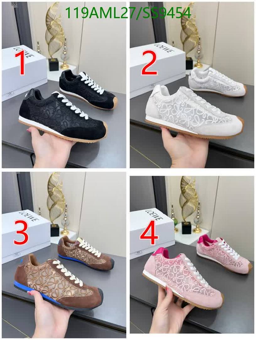 Loewe-Women Shoes Code: SS9454 $: 119USD