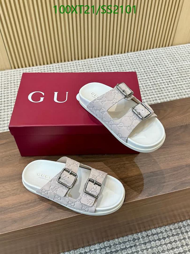 Gucci-Women Shoes Code: SS2101 $: 100USD
