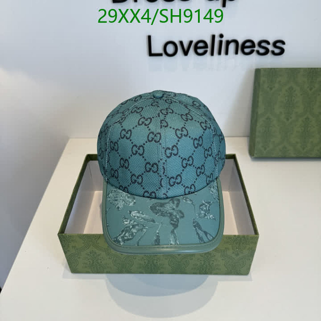 Gucci-Cap(Hat) Code: SH9149 $: 29USD