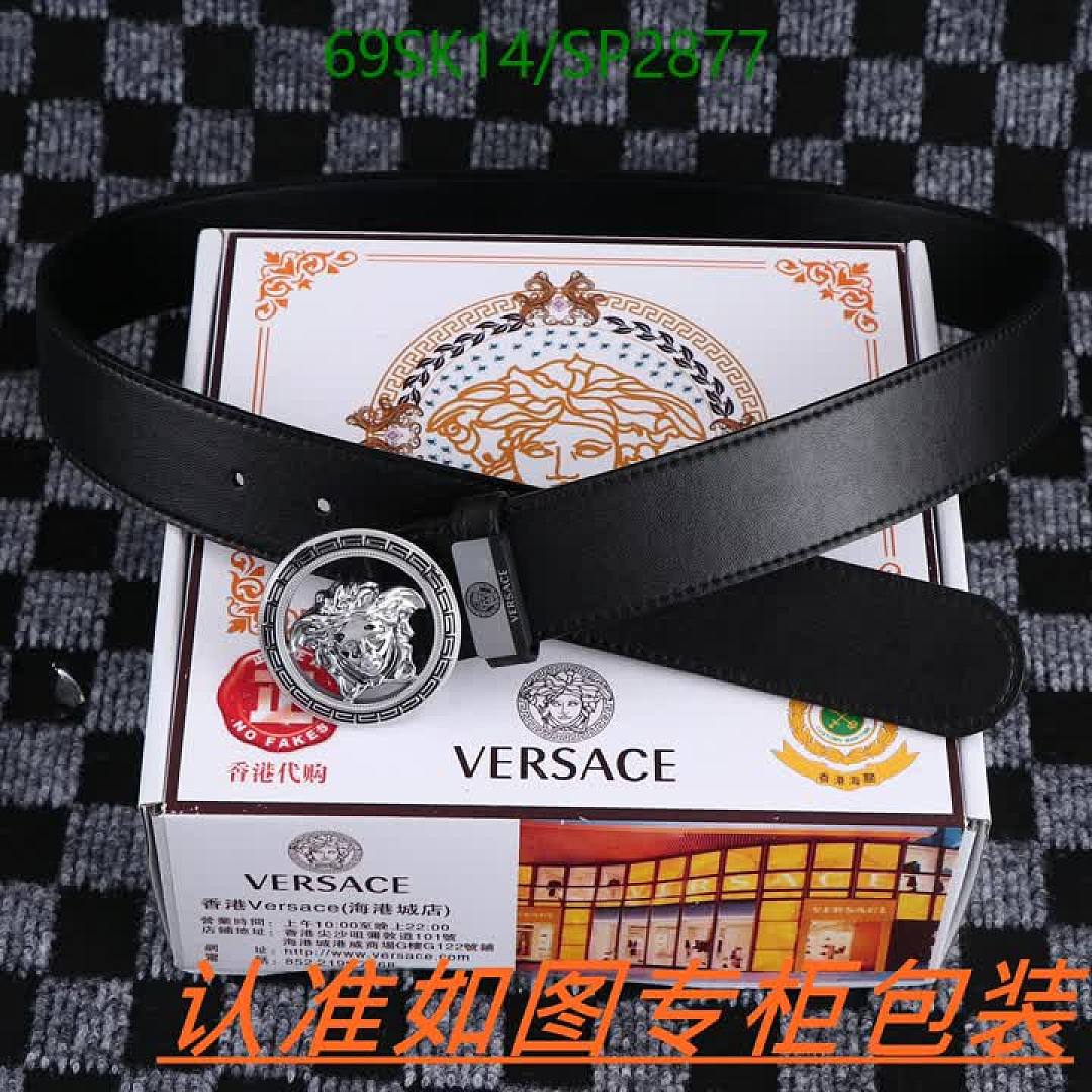 Versace-Belts Code: SP2877 $: 69USD