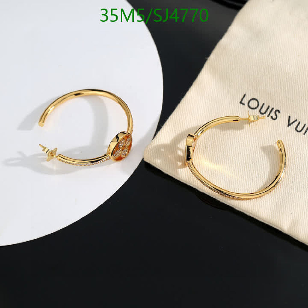 LV-Jewelry Code: SJ4770 $: 35USD