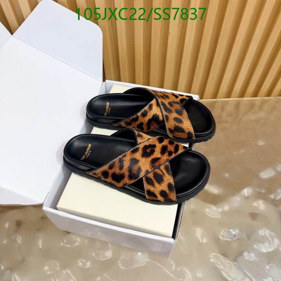 YSL-Women Shoes Code: SS7837 $: 105USD