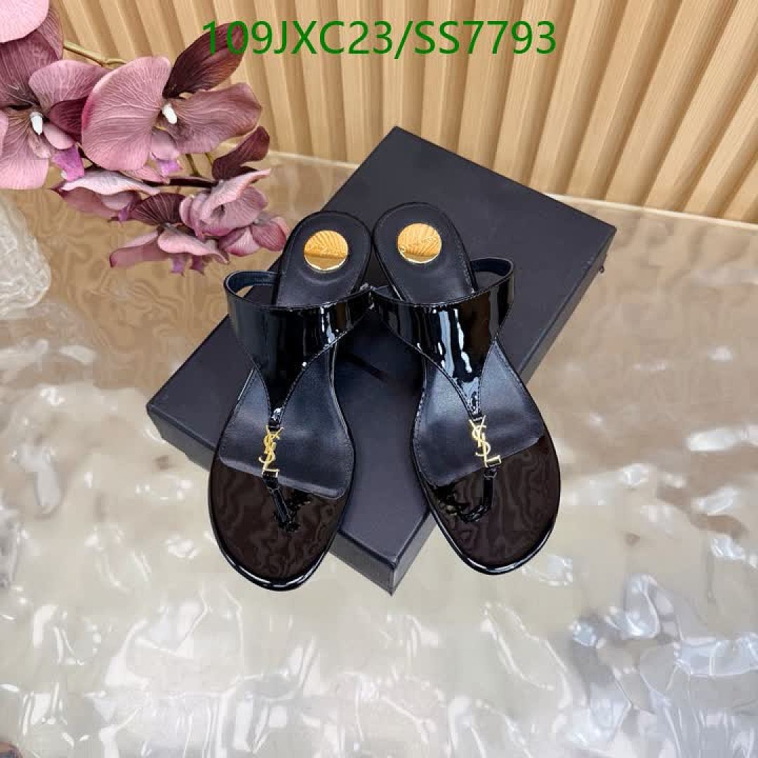 YSL-Women Shoes Code: SS7793 $: 109USD