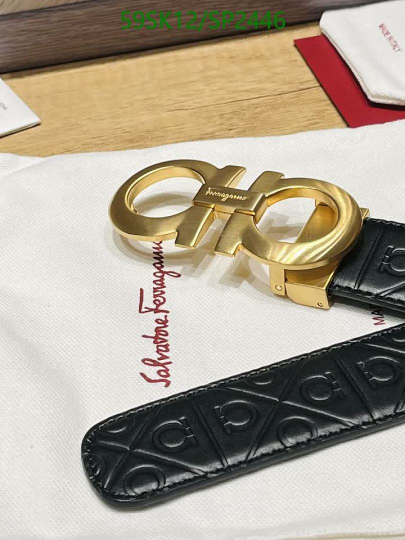 Ferragamo-Belts Code: SP2446 $: 59USD