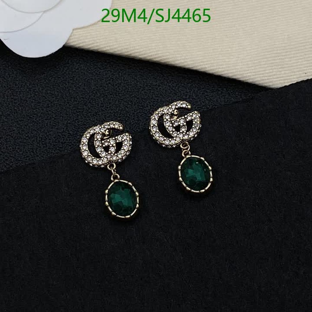 Gucci-Jewelry Code: SJ4465 $: 29USD
