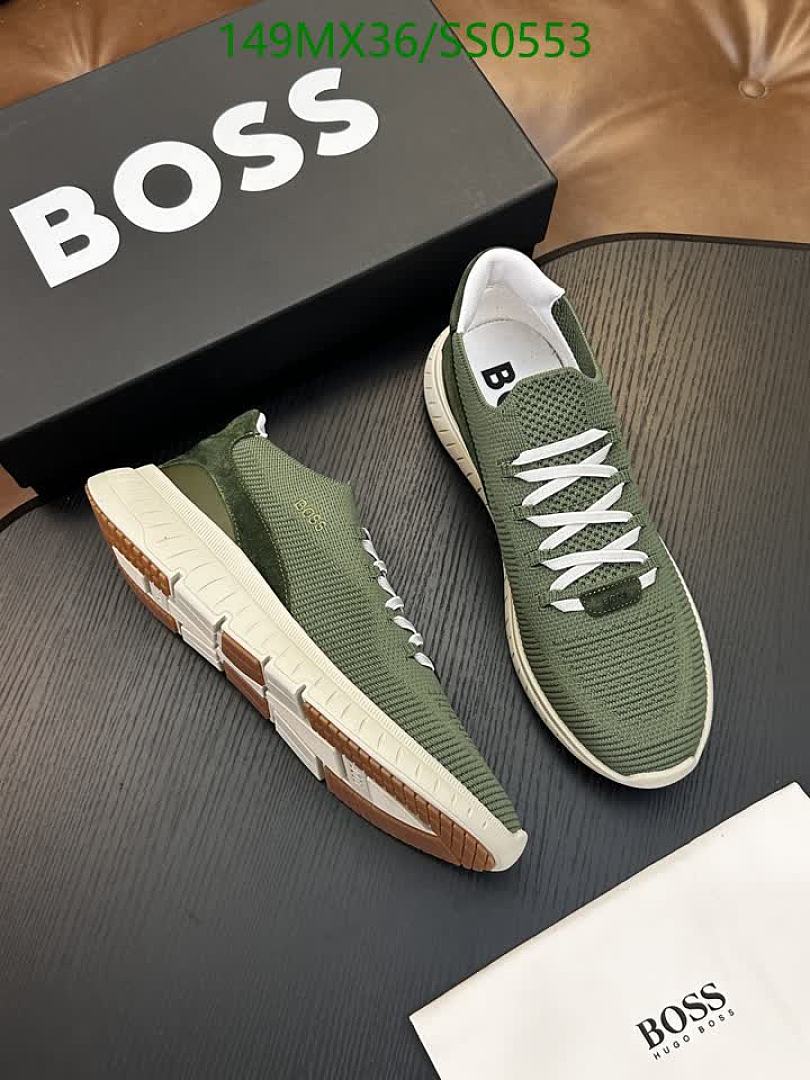 Boss-Men shoes Code: SS0553 $: 149USD