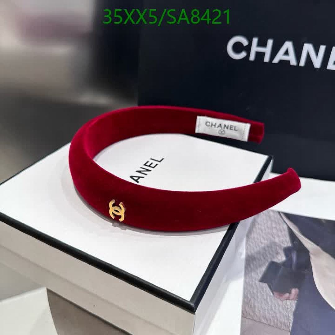 Chanel-Headband Code: SA8421 $: 35USD