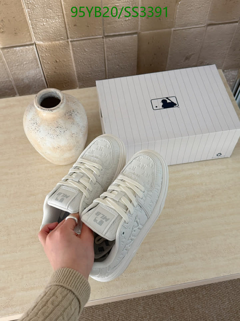 MLB-Women Shoes Code: SS3391 $: 95USD