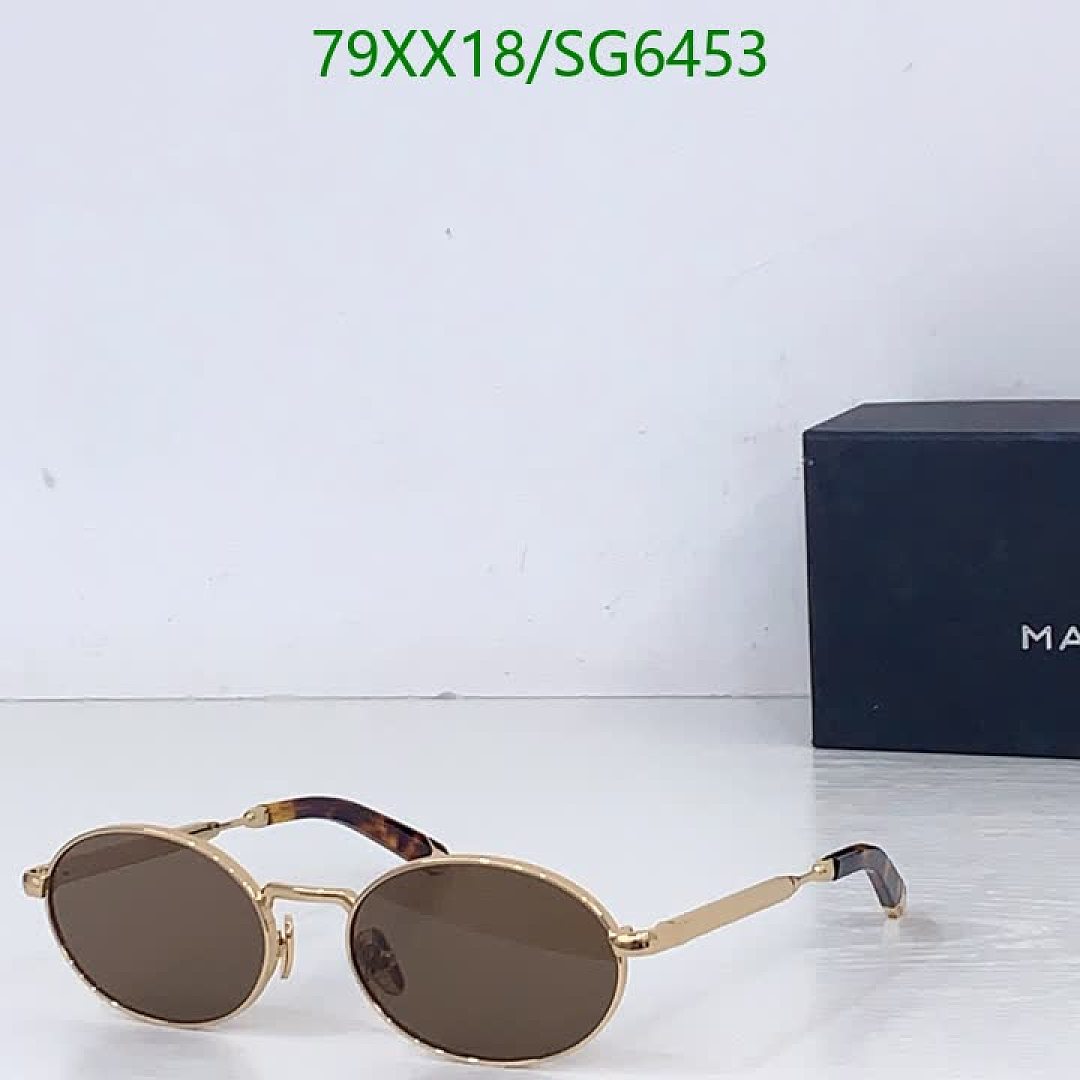 Maybach-Glasses Code: SG6453 $: 79USD