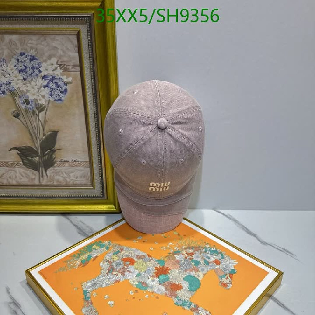 Miu Miu-Cap(Hat) Code: SH9356 $: 35USD