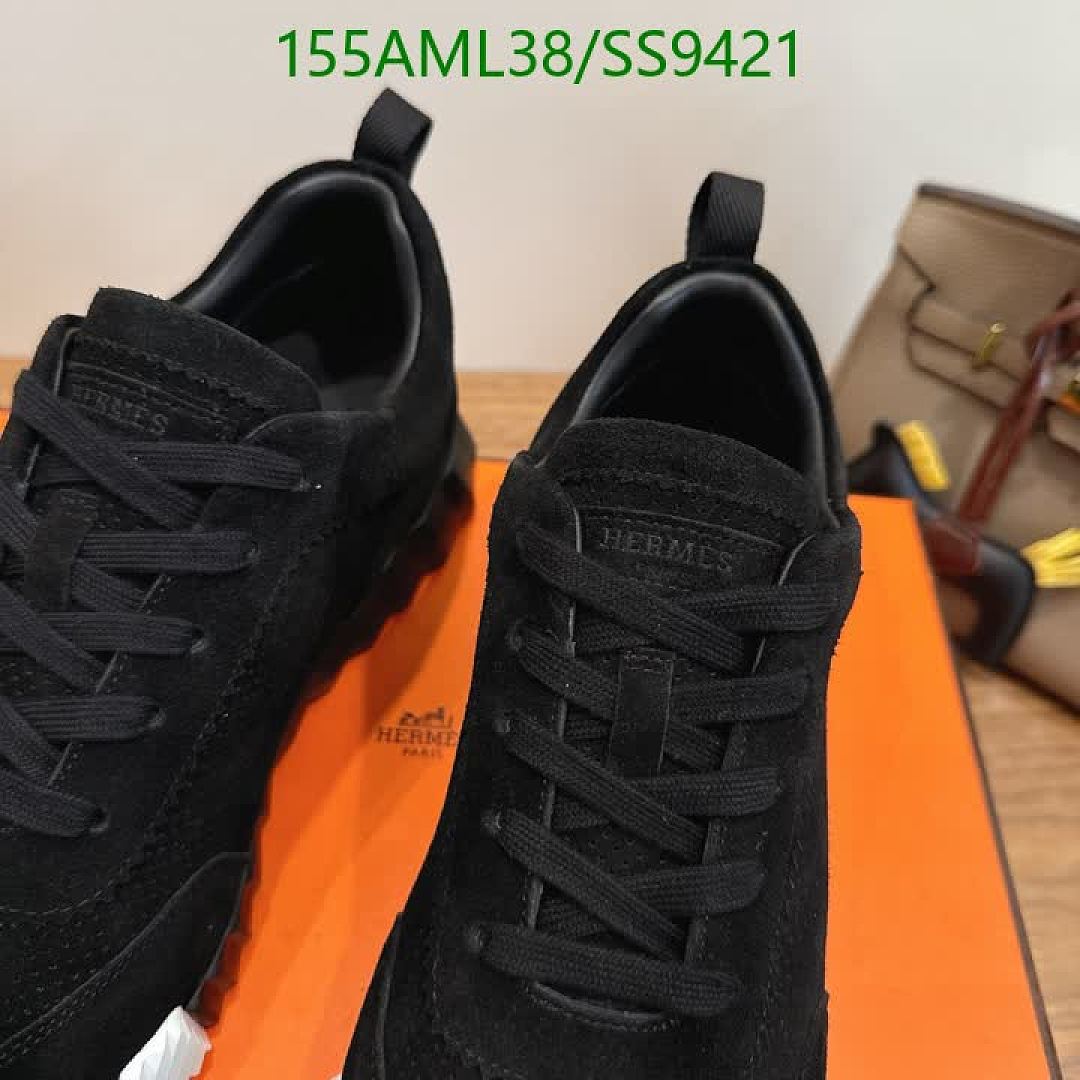 Hermes-Men shoes Code: SS9421 $: 155USD