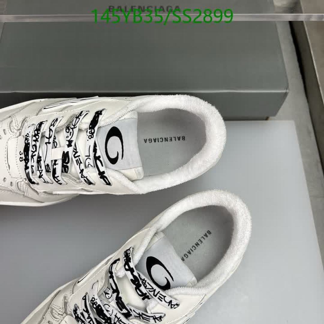 Balenciaga-Men shoes Code: SS2899 $: 145USD