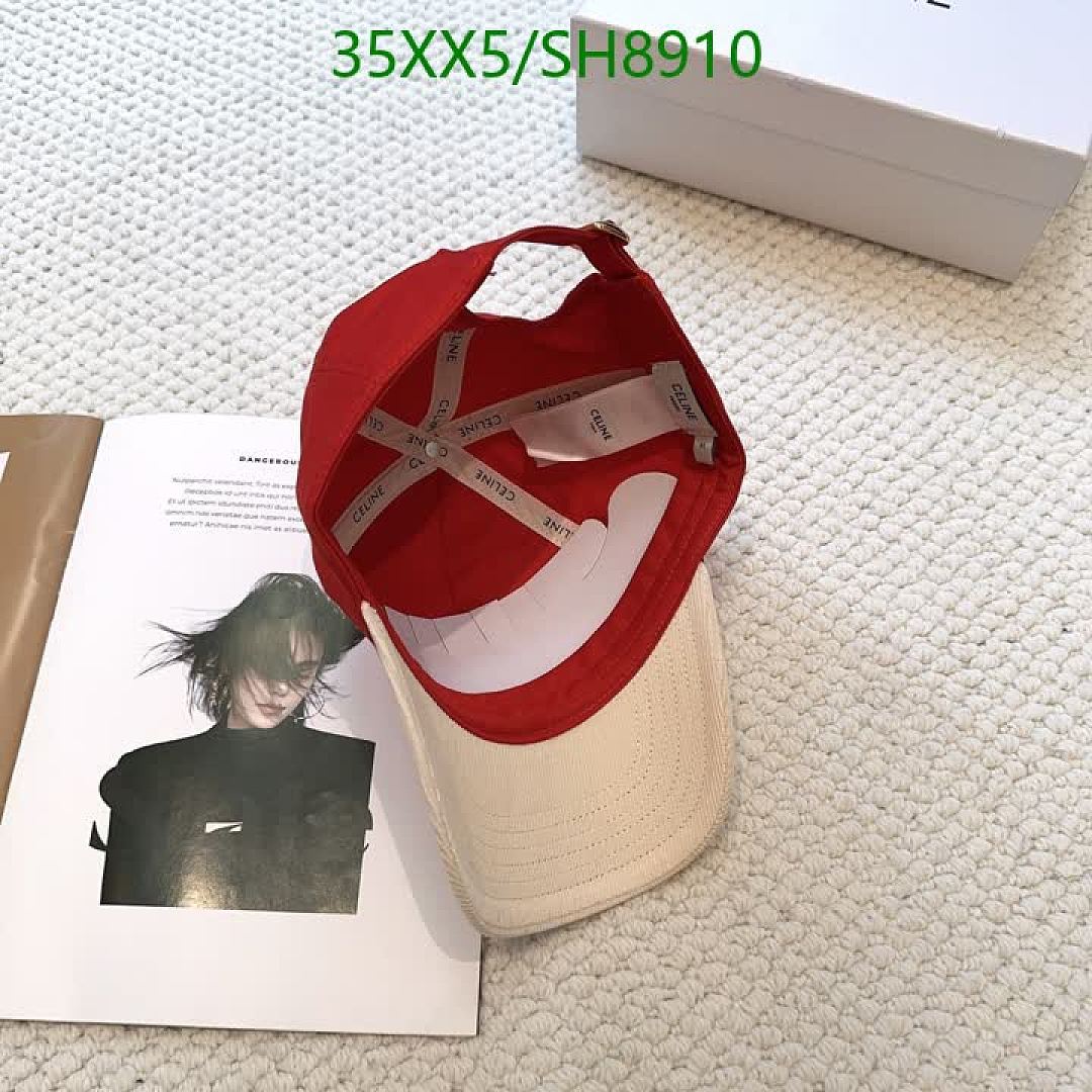 Celine-Cap(Hat) Code: SH8910 $: 35USD