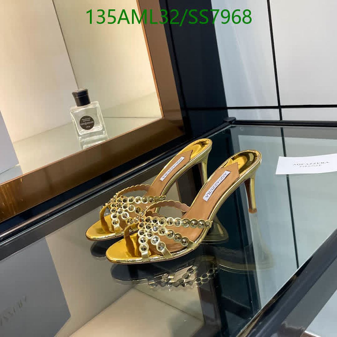 Aquazzura-Women Shoes Code: SS7968 $: 135USD