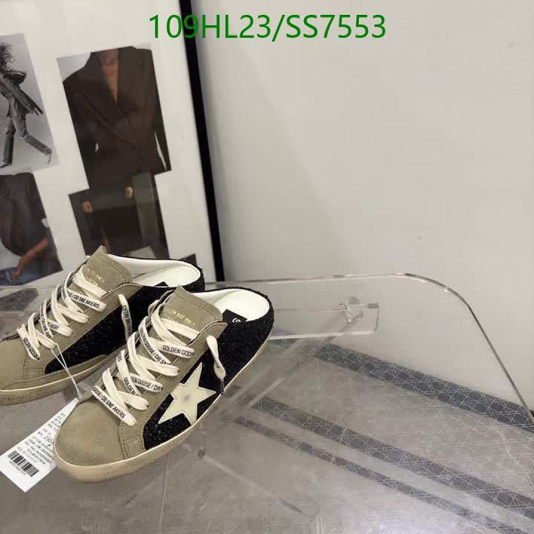 Golden Goose-Women Shoes Code: SS7553 $: 109USD