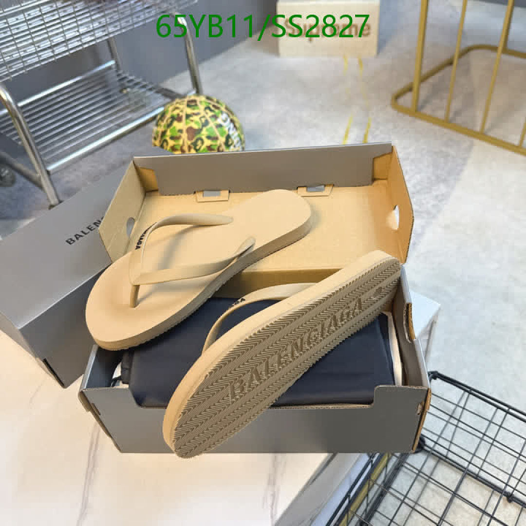 Balenciaga-Women Shoes Code: SS2827 $: 65USD